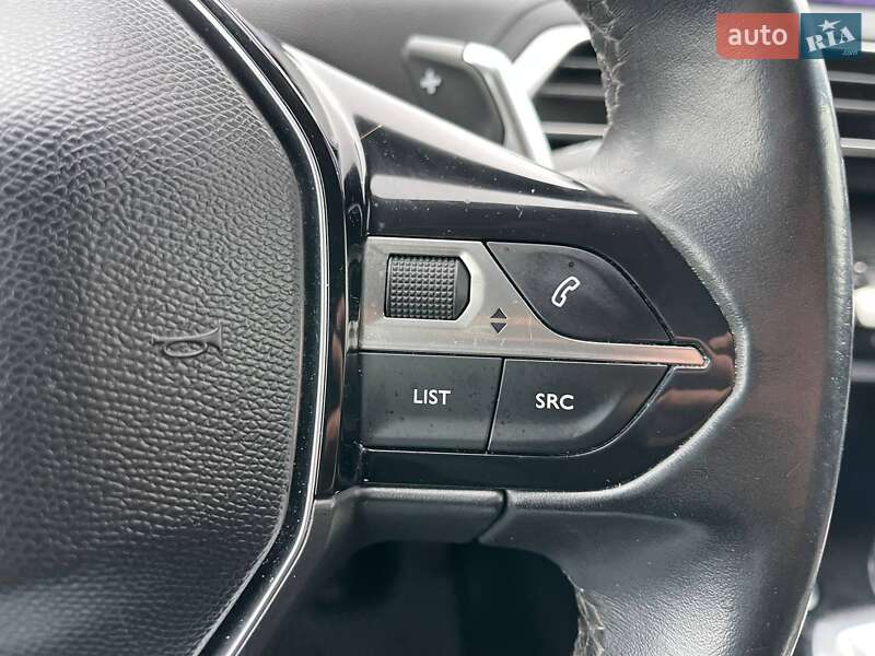 Внедорожник / Кроссовер Peugeot 5008 2017 в Киеве фото 21 Внедорожник / Кроссовер Peugeot 5008 2017 в Киеве