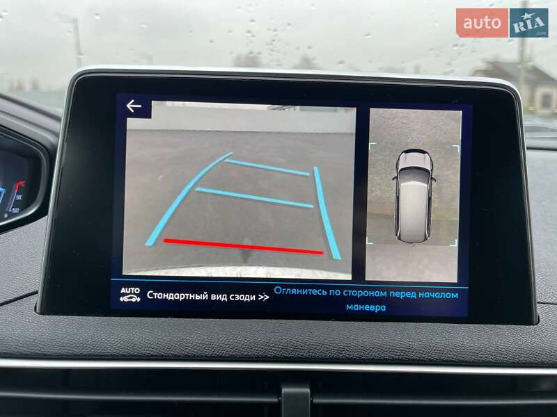 Внедорожник / Кроссовер Peugeot 5008 2017 в Киеве фото 25 Внедорожник / Кроссовер Peugeot 5008 2017 в Киеве