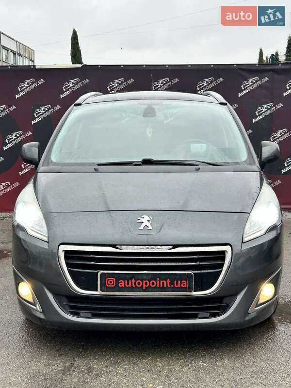 Мікровен Peugeot 5008 2013 в Сумах
