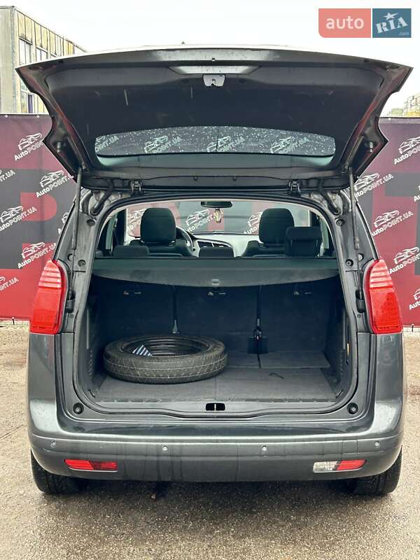 Мікровен Peugeot 5008 2013 в Сумах