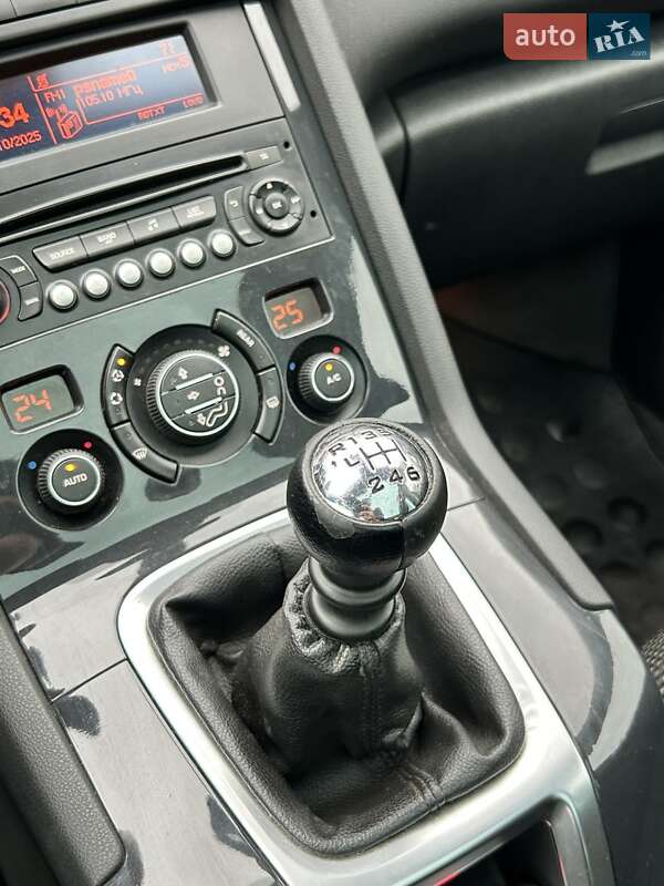 Мікровен Peugeot 5008 2013 в Сумах