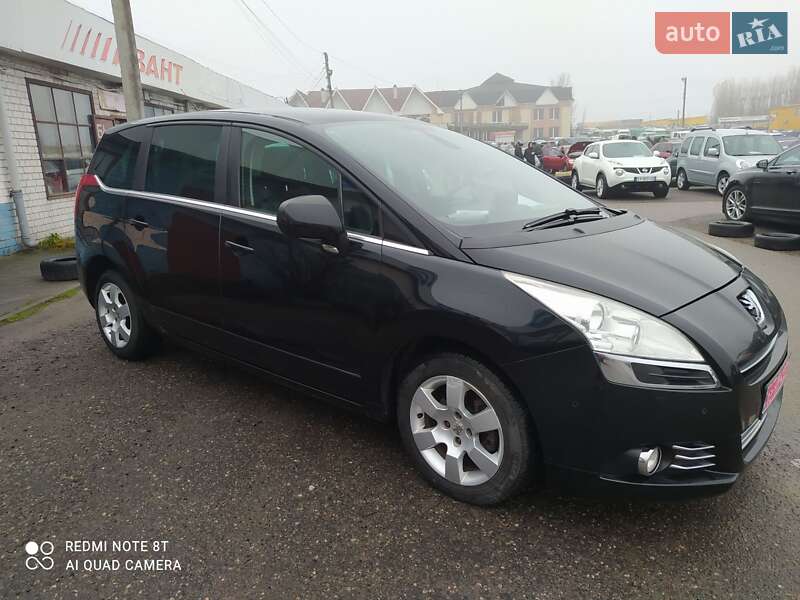 Микровэн Peugeot 5008 2012 в Черкассах фото 7 Микровэн Peugeot 5008 2012 в Черкассах
