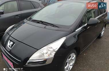 Мікровен Peugeot 5008 2012 в Черкасах