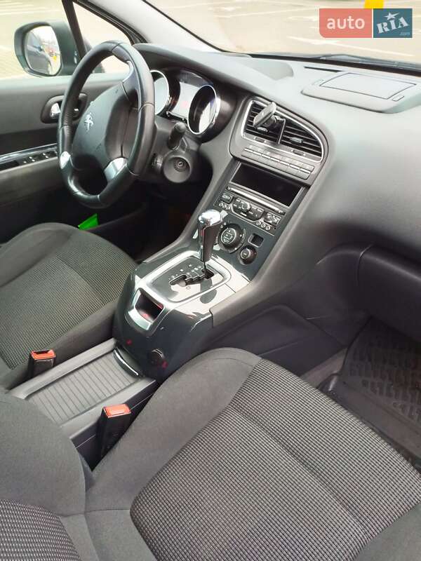 Микровэн Peugeot 5008 2015 в Шептицькому фото 6 Микровэн Peugeot 5008 2015 в Шептицькому