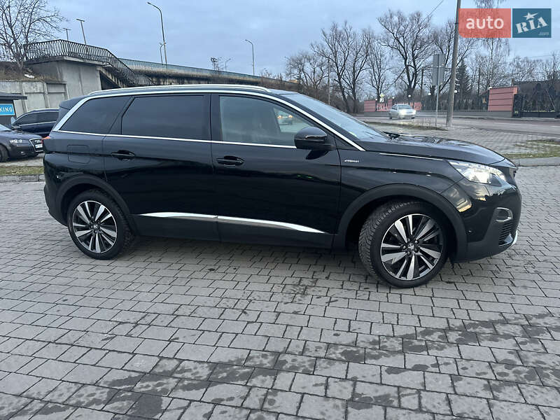 Позашляховик / Кросовер Peugeot 5008 2020 в Дрогобичі фото 37 Позашляховик / Кросовер Peugeot 5008 2020 в Дрогобичі