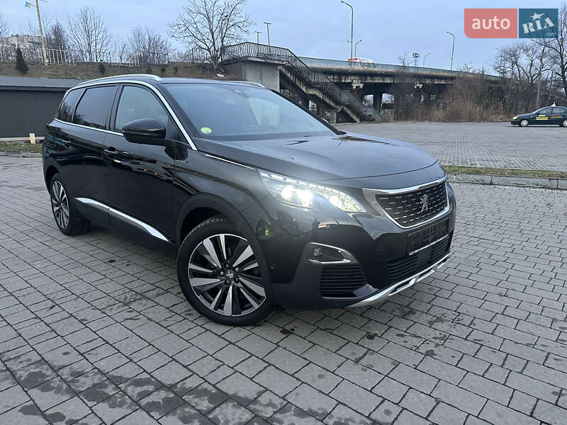 Позашляховик / Кросовер Peugeot 5008 2020 в Дрогобичі фото 42 Позашляховик / Кросовер Peugeot 5008 2020 в Дрогобичі