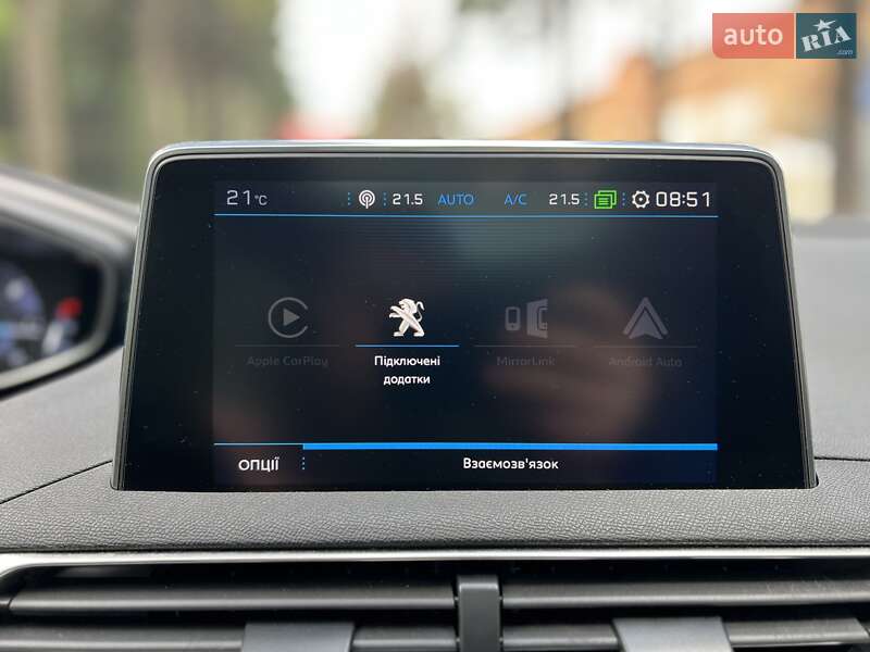 Внедорожник / Кроссовер Peugeot 5008 2019 в Львове