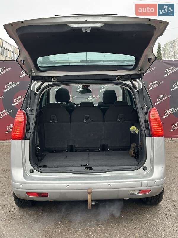 Мікровен Peugeot 5008 2012 в Сумах фото 11 Мікровен Peugeot 5008 2012 в Сумах