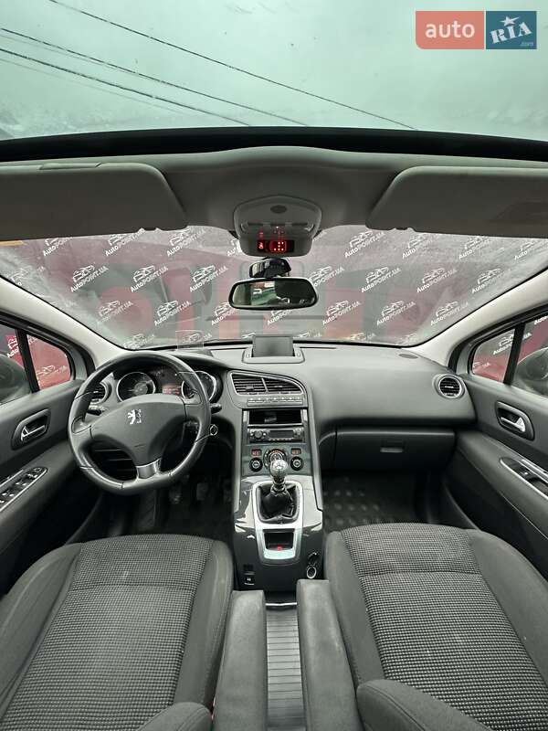 Мікровен Peugeot 5008 2012 в Сумах фото 21 Мікровен Peugeot 5008 2012 в Сумах