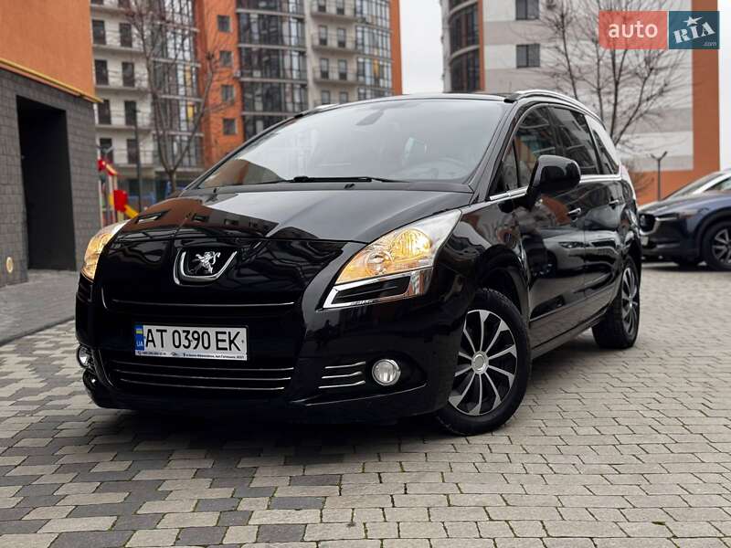 Микровэн Peugeot 5008 2011 в Ивано-Франковске фото 2 Микровэн Peugeot 5008 2011 в Ивано-Франковске