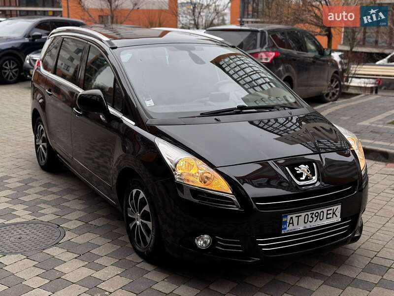 Микровэн Peugeot 5008 2011 в Ивано-Франковске фото 29 Микровэн Peugeot 5008 2011 в Ивано-Франковске