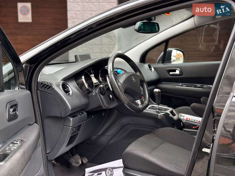 Микровэн Peugeot 5008 2011 в Ивано-Франковске фото 33 Микровэн Peugeot 5008 2011 в Ивано-Франковске