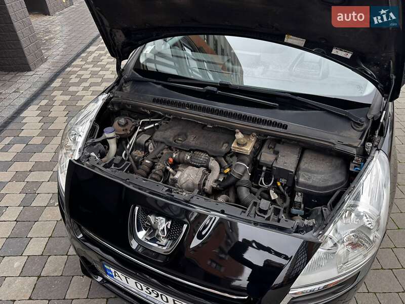 Микровэн Peugeot 5008 2011 в Ивано-Франковске фото 70 Микровэн Peugeot 5008 2011 в Ивано-Франковске