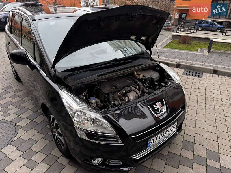 Микровэн Peugeot 5008 2011 в Ивано-Франковске фото 72 Микровэн Peugeot 5008 2011 в Ивано-Франковске