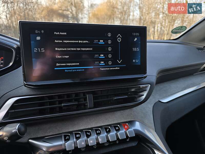 Внедорожник / Кроссовер Peugeot 5008 2021 в Калуше