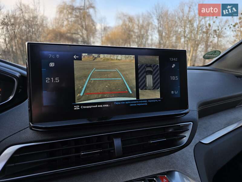 Внедорожник / Кроссовер Peugeot 5008 2021 в Калуше