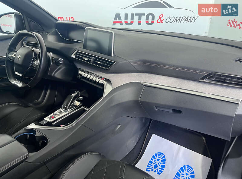 Внедорожник / Кроссовер Peugeot 5008 2019 в Львове