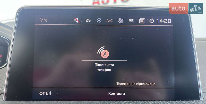 Внедорожник / Кроссовер Peugeot 5008 2019 в Львове