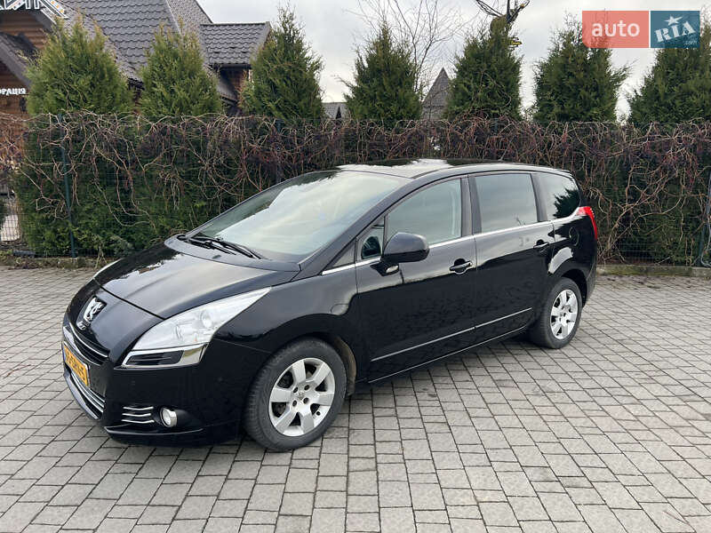 Peugeot 5008 2013 Peugeot 5008 2013