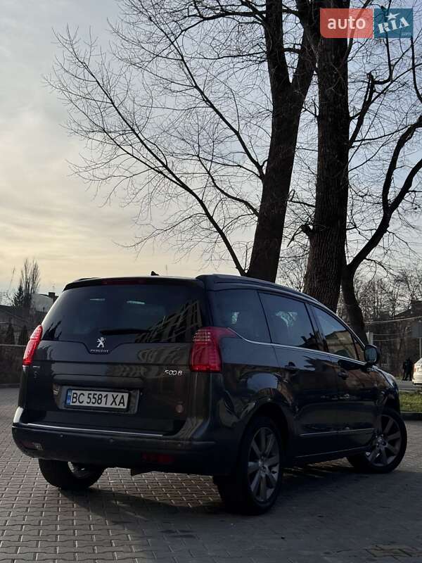 Мікровен Peugeot 5008 2014 в Самборі фото 9 Мікровен Peugeot 5008 2014 в Самборі
