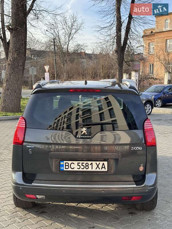 Мікровен Peugeot 5008 2014 в Самборі фото 21 Мікровен Peugeot 5008 2014 в Самборі