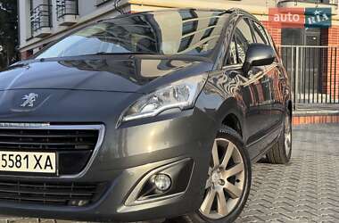 Мікровен Peugeot 5008 2014 в Самборі