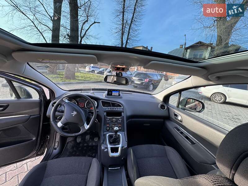 Мікровен Peugeot 5008 2014 в Самборі фото 25 Мікровен Peugeot 5008 2014 в Самборі