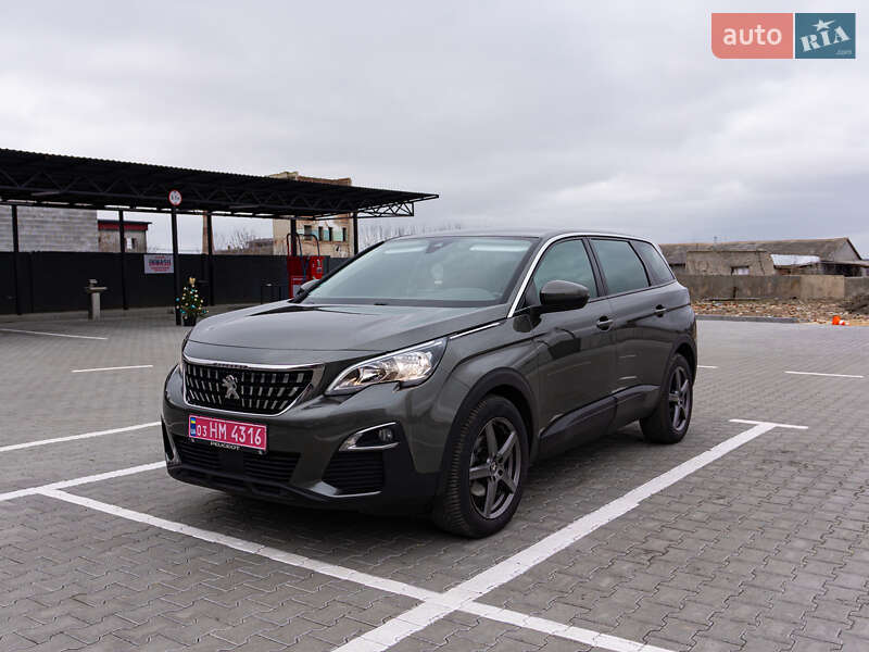 Внедорожник / Кроссовер Peugeot 5008 2020 в Дубно фото 3 Внедорожник / Кроссовер Peugeot 5008 2020 в Дубно