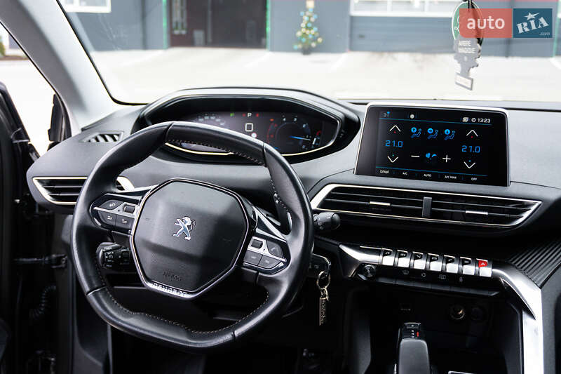 Внедорожник / Кроссовер Peugeot 5008 2020 в Дубно фото 17 Внедорожник / Кроссовер Peugeot 5008 2020 в Дубно