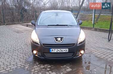 Мікровен Peugeot 5008 2010 в Заболотові