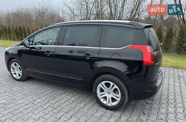 Мікровен Peugeot 5008 2013 в Тернополі