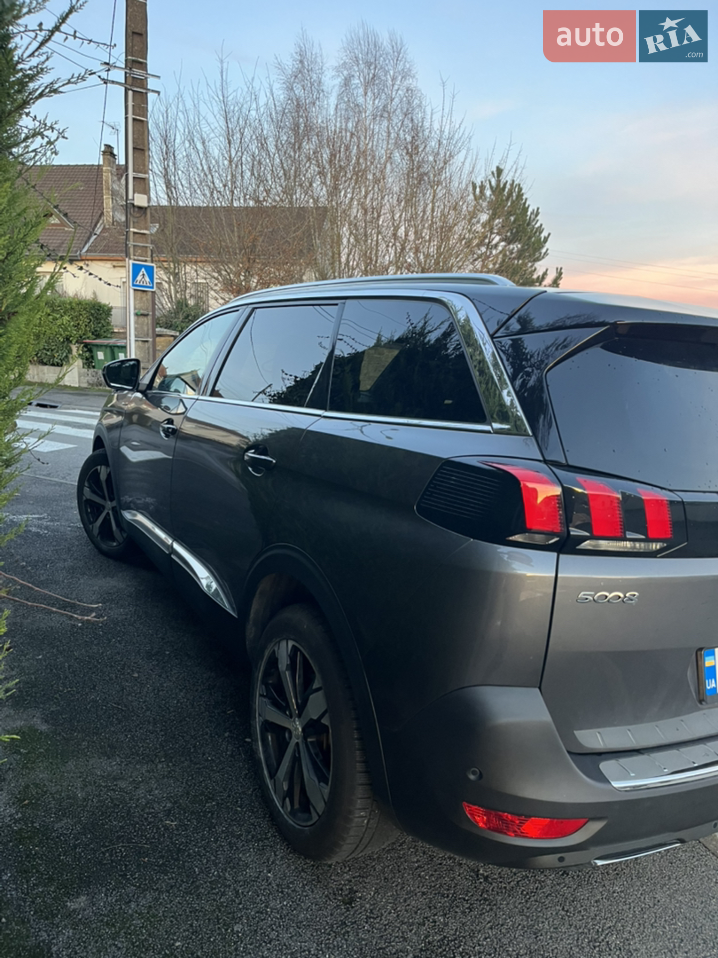 2020 Peugeot 5008 - мініатюра 15