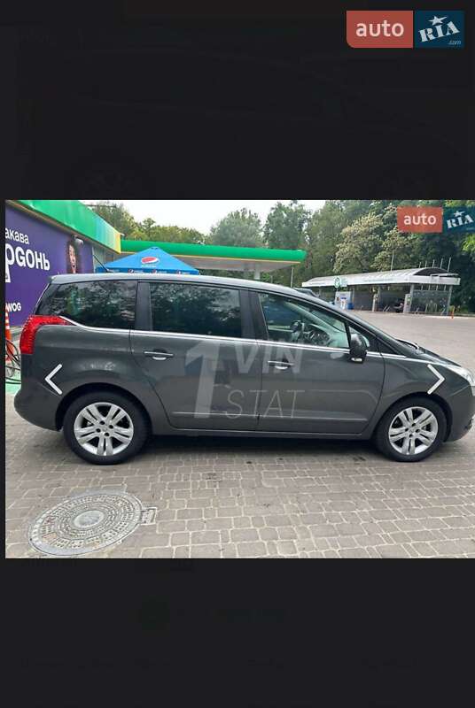 Мікровен Peugeot 5008 2009 в Харкові