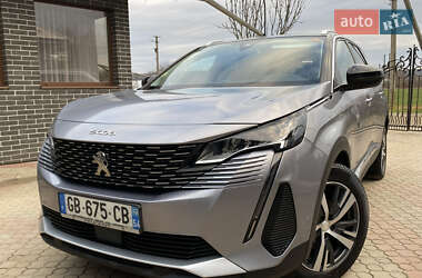 Внедорожник / Кроссовер Peugeot 5008 2021 в Коломые