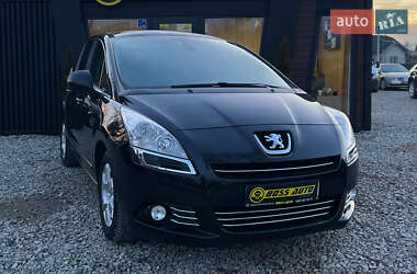 Микровэн Peugeot 5008 2012 в Коломые