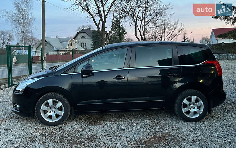 Микровэн Peugeot 5008 2012 в Коломые