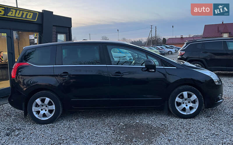 Микровэн Peugeot 5008 2012 в Коломые