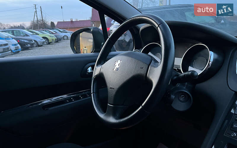 Микровэн Peugeot 5008 2012 в Коломые