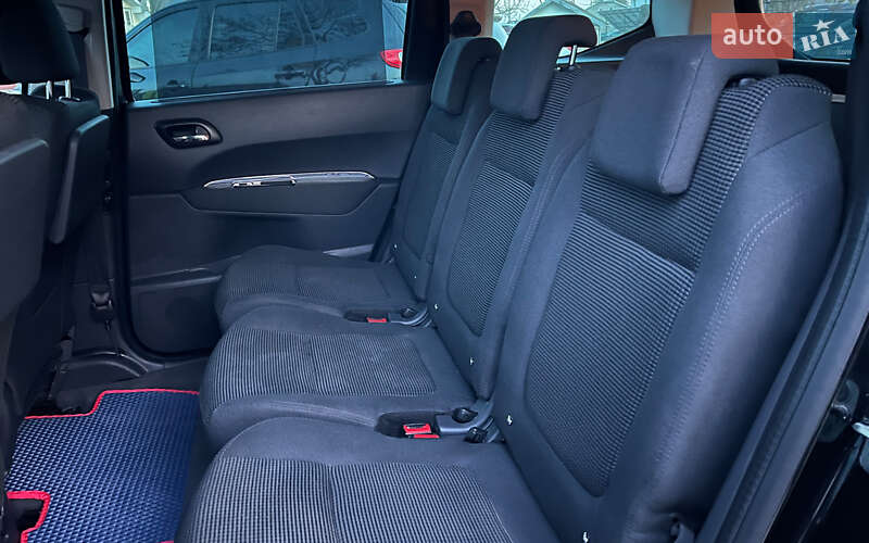 Микровэн Peugeot 5008 2012 в Коломые