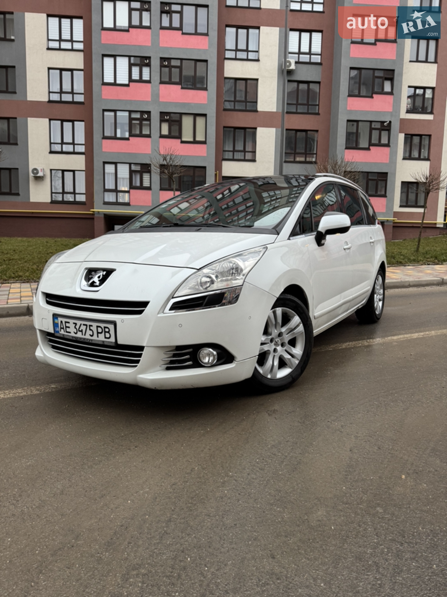 2011 Peugeot 5008 - мініатюра 2