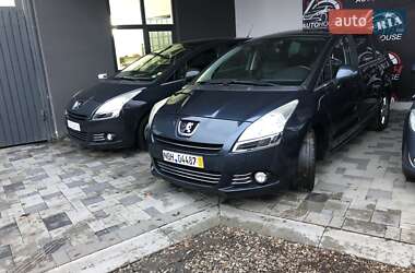 Мікровен Peugeot 5008 2013 в Івано-Франківську