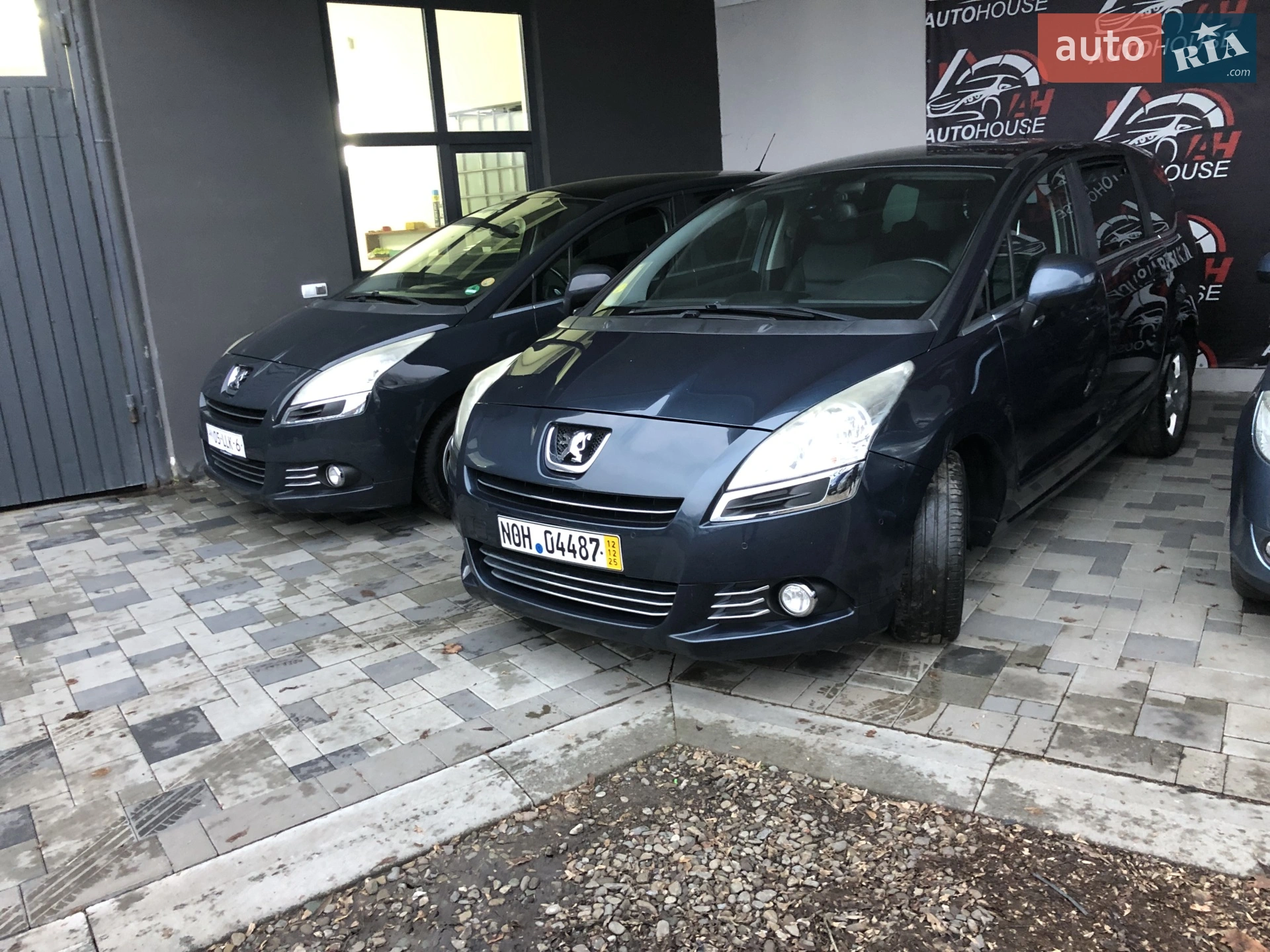 2013 Peugeot 5008 - фото 1