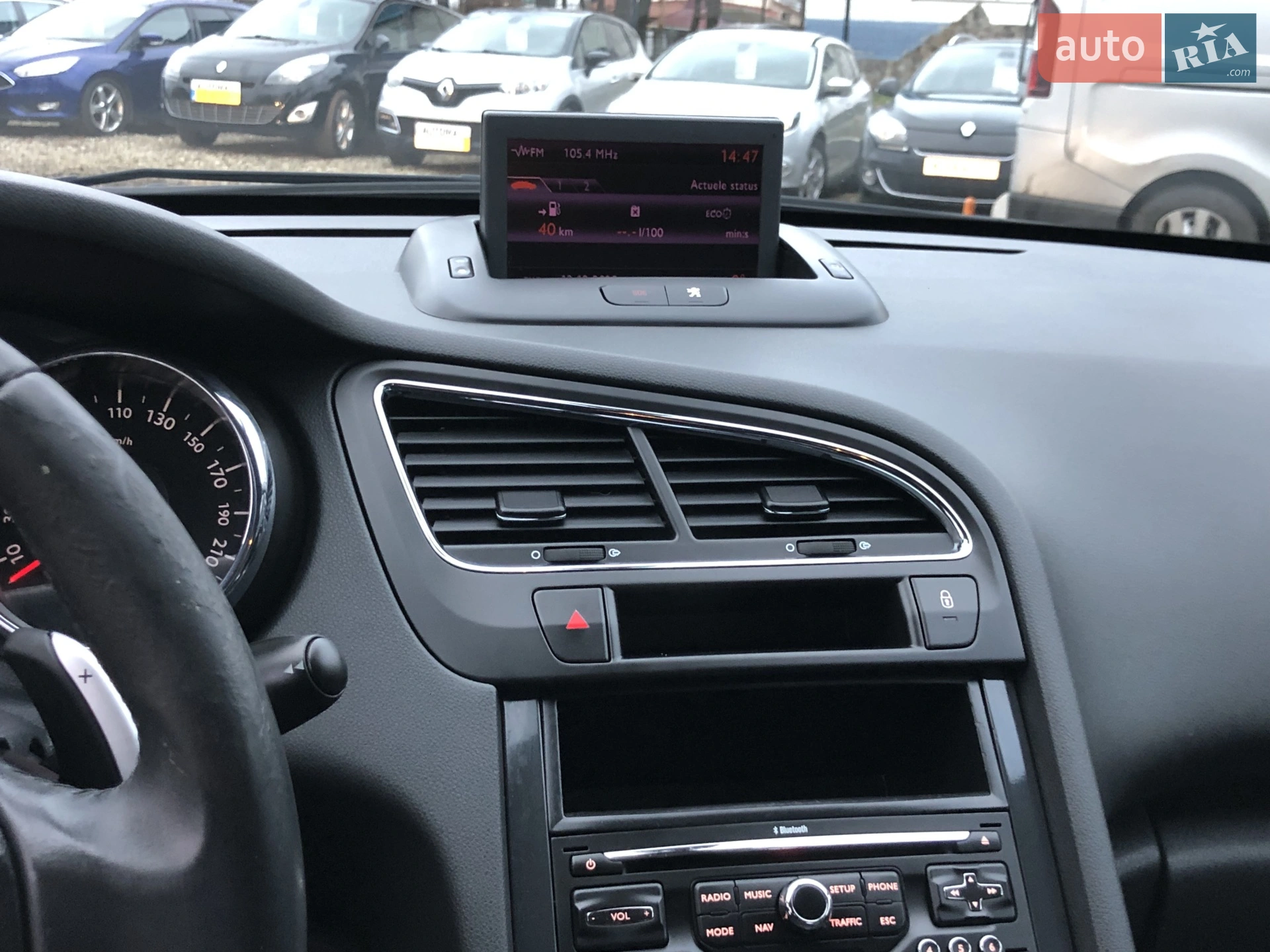 2013 Peugeot 5008 - мініатюра 19