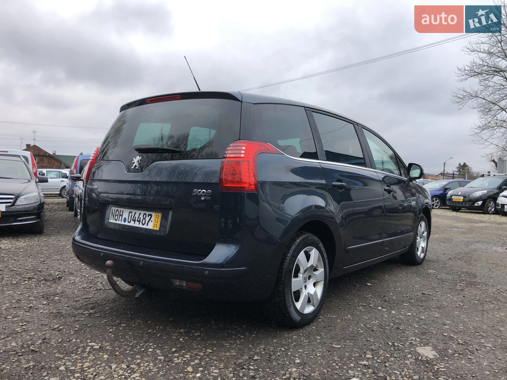 2013 Peugeot 5008 - мініатюра 29