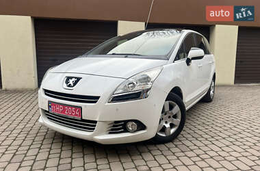 Мікровен Peugeot 5008 2013 в Коломиї
