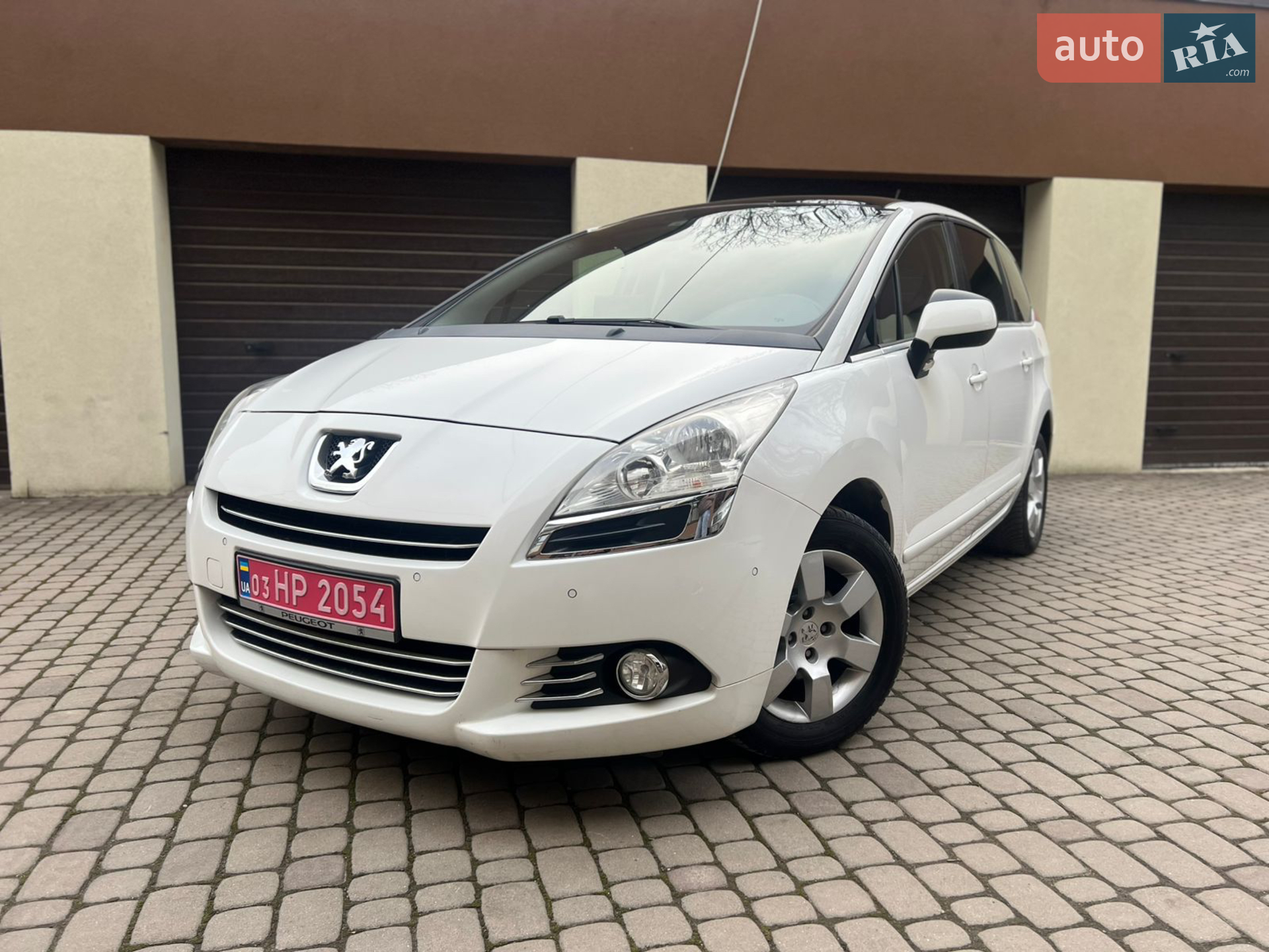 2013 Peugeot 5008 - фото 1
