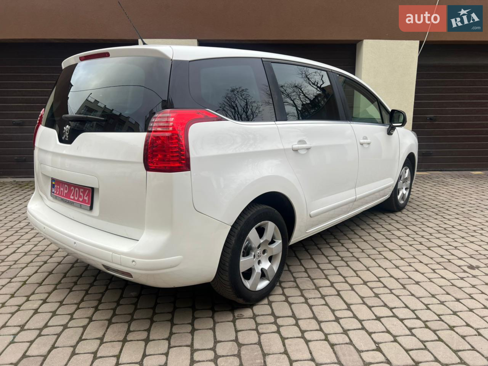 2013 Peugeot 5008 - мініатюра 11