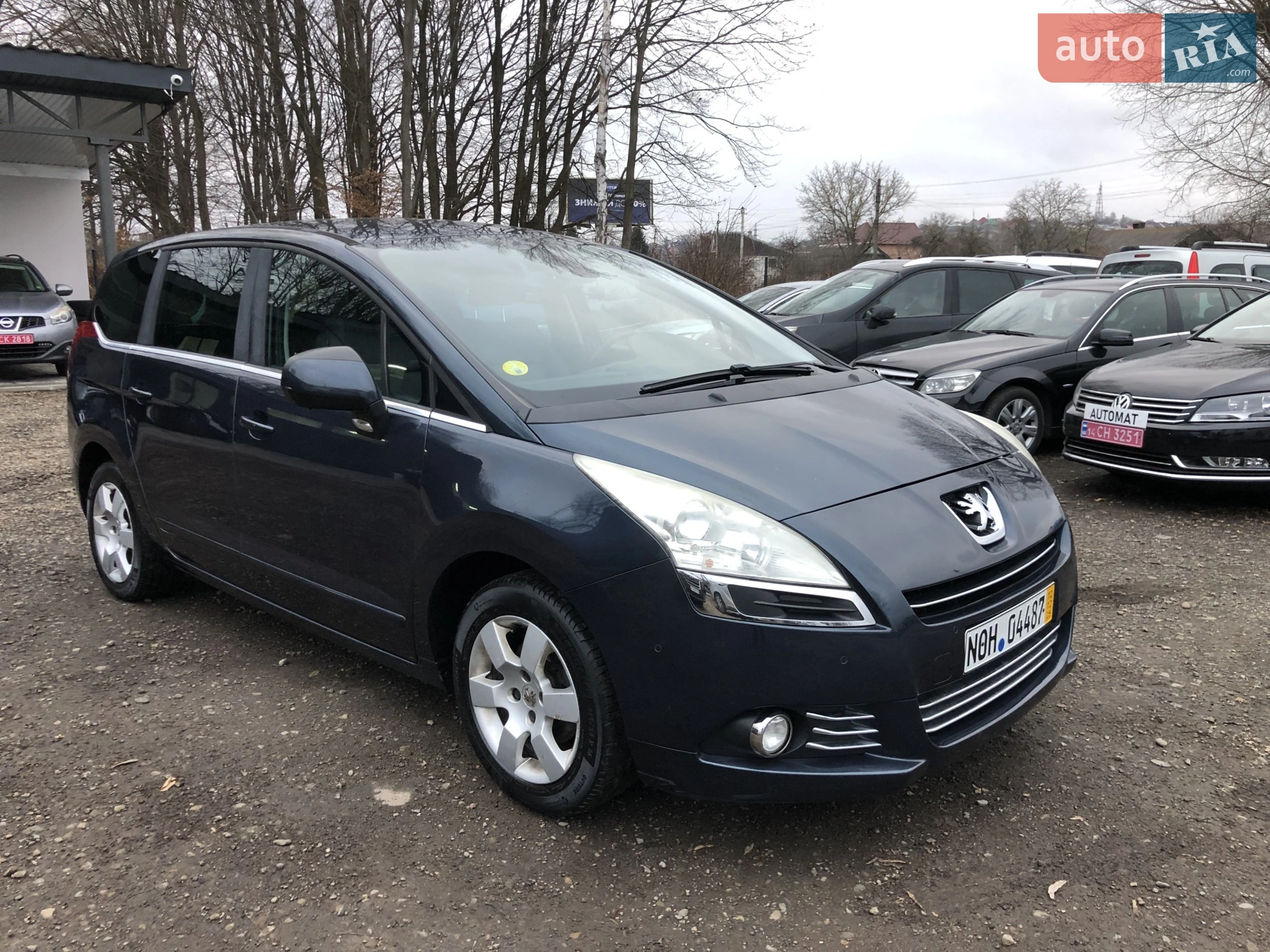 2013 Peugeot 5008 - мініатюра 4
