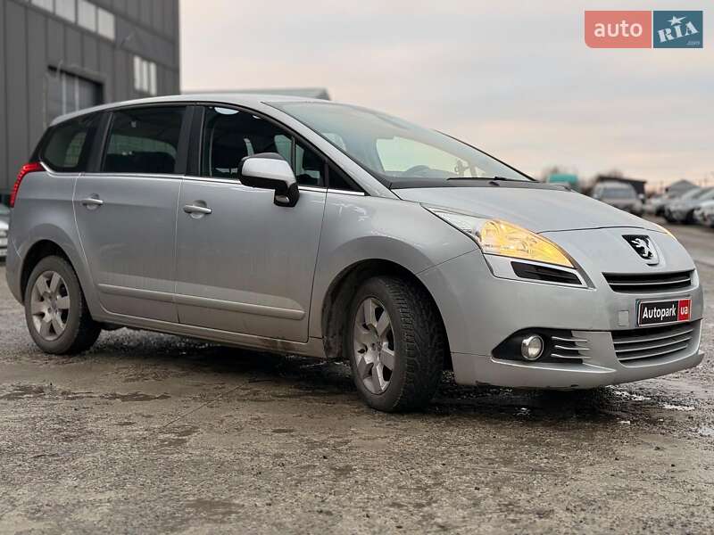 Микровэн Peugeot 5008 2011 в Львове фото 13 Микровэн Peugeot 5008 2011 в Львове