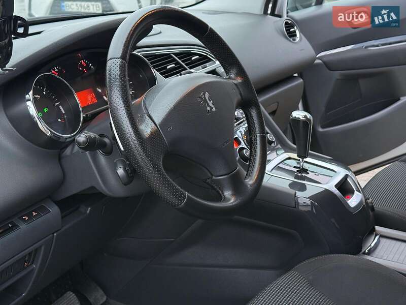 Микровэн Peugeot 5008 2011 в Львове фото 30 Микровэн Peugeot 5008 2011 в Львове